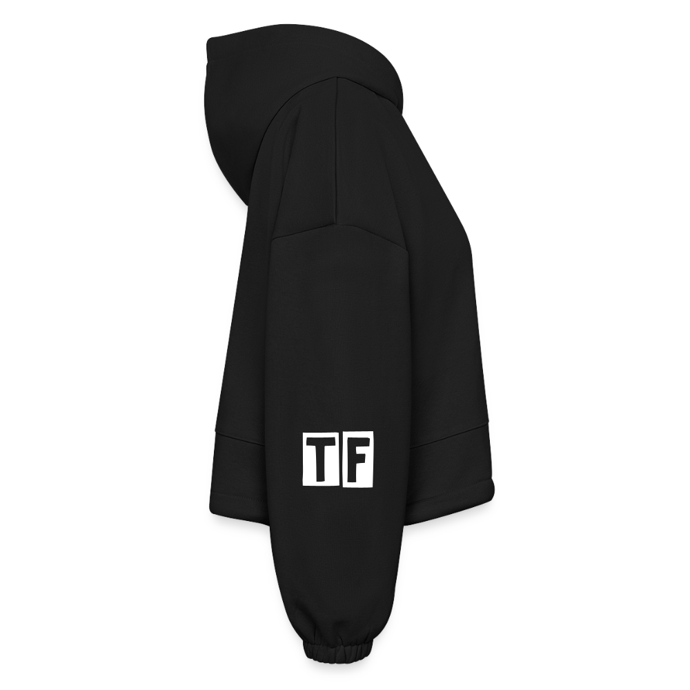Hood gang Women’s Hoodie - black