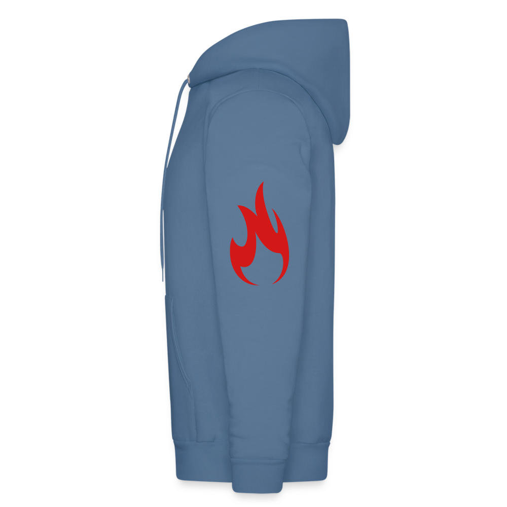 da hood - denim blue