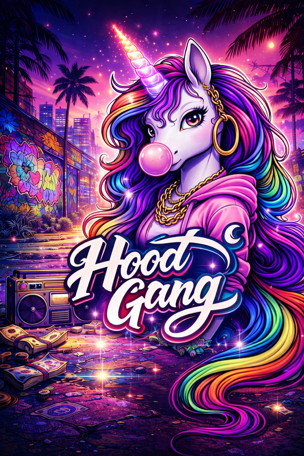 Hood Gang Bundle – Mage Entry