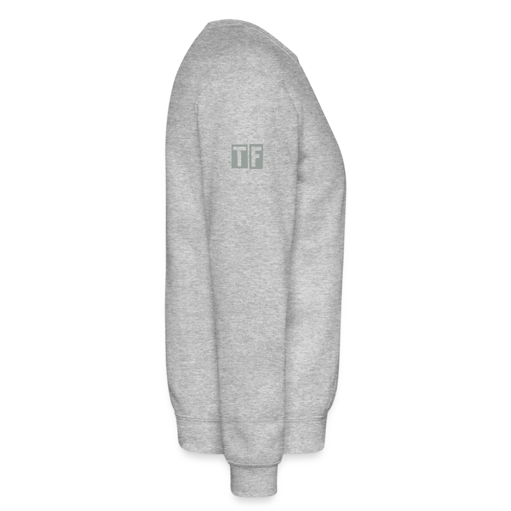 Reglarass “Rock Out” Sweatshirt - heather gray