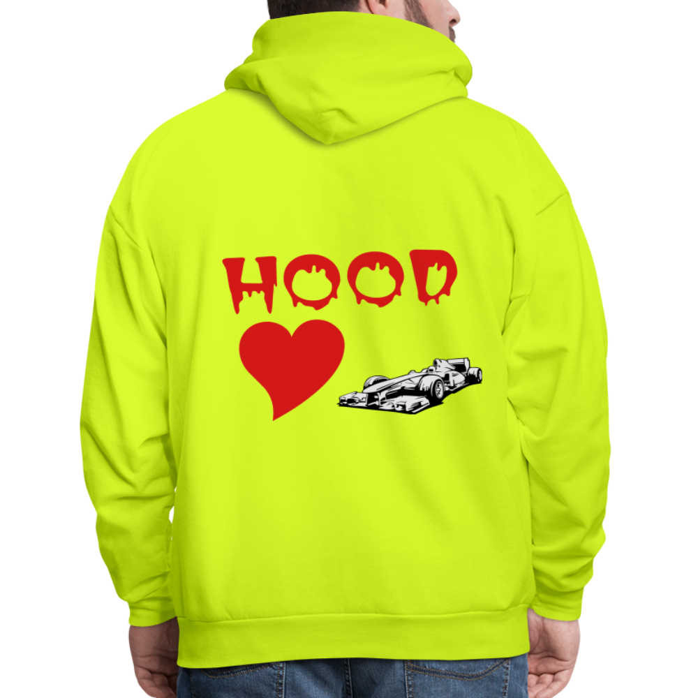da hood - safety green