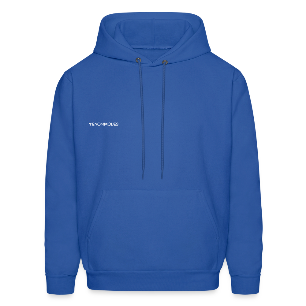Money Moves Collection- Bag Chaser - royal blue