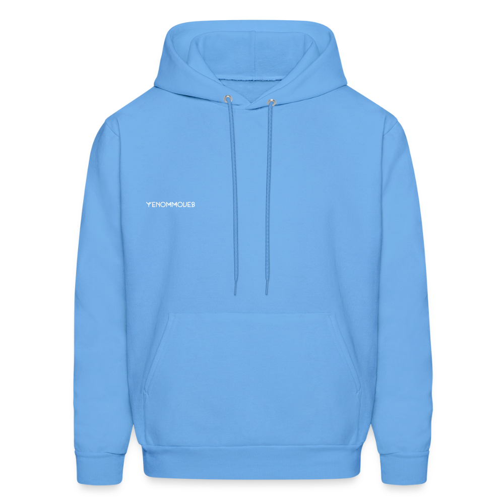 Money Moves Collection- Bag Chaser - carolina blue