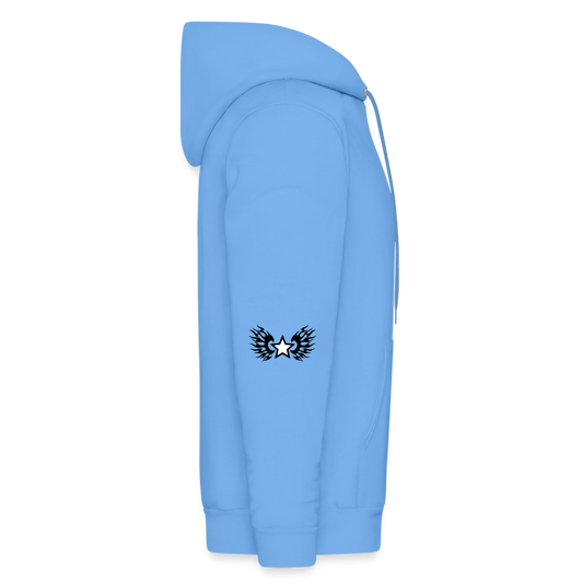 da hood - carolina blue