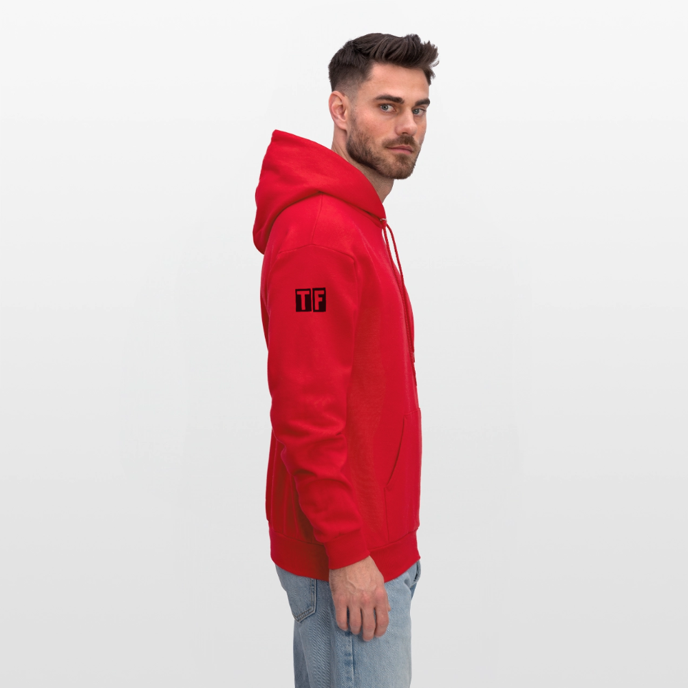 Money Moves Collection - Roadrunner - red