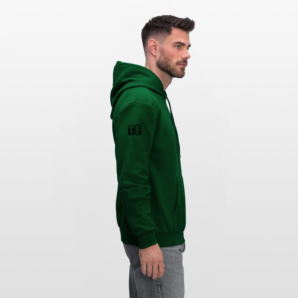 Money Moves Collection - Roadrunner - forest green