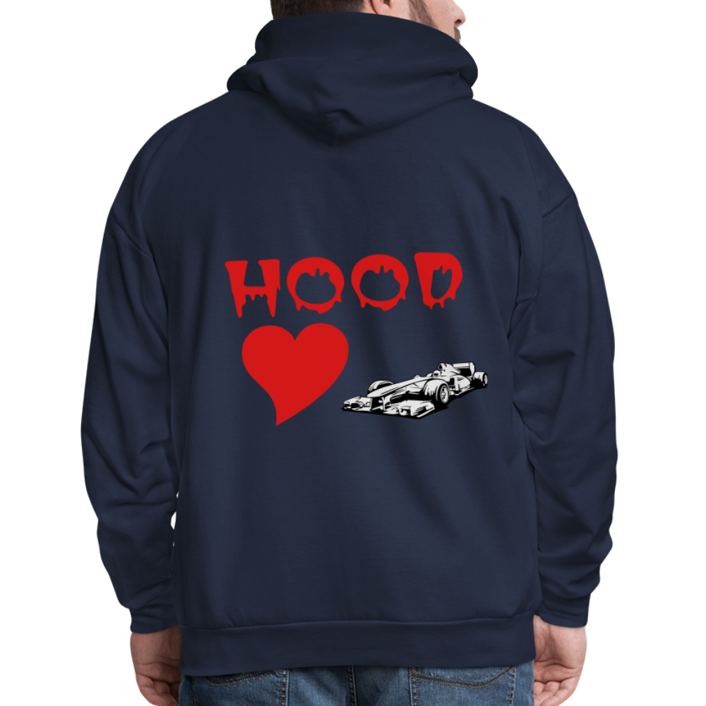 da hood - navy