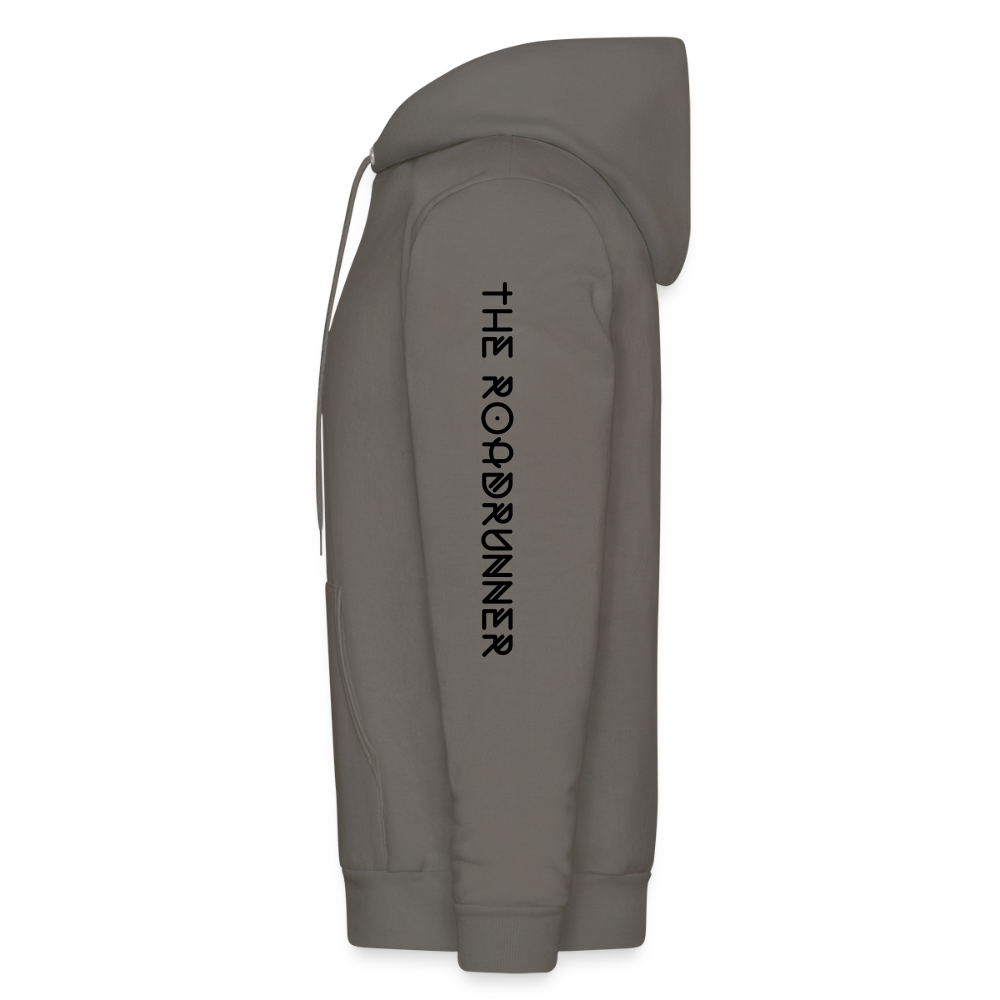 Money Moves Collection - Roadrunner - asphalt gray