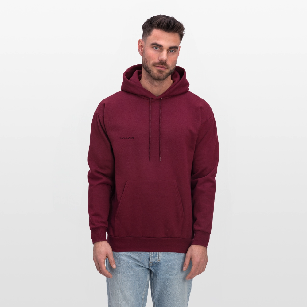 Money Moves Collection - Roadrunner - burgundy