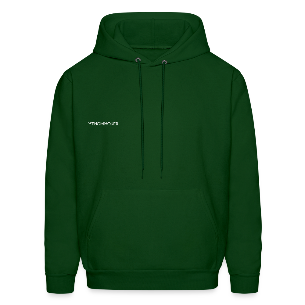 Money Moves Collection- Bag Chaser - forest green