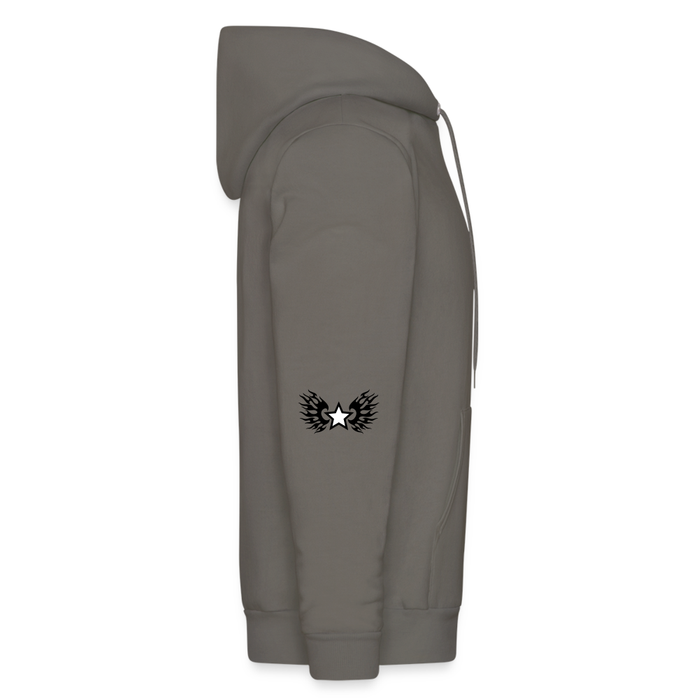 da hood - asphalt gray