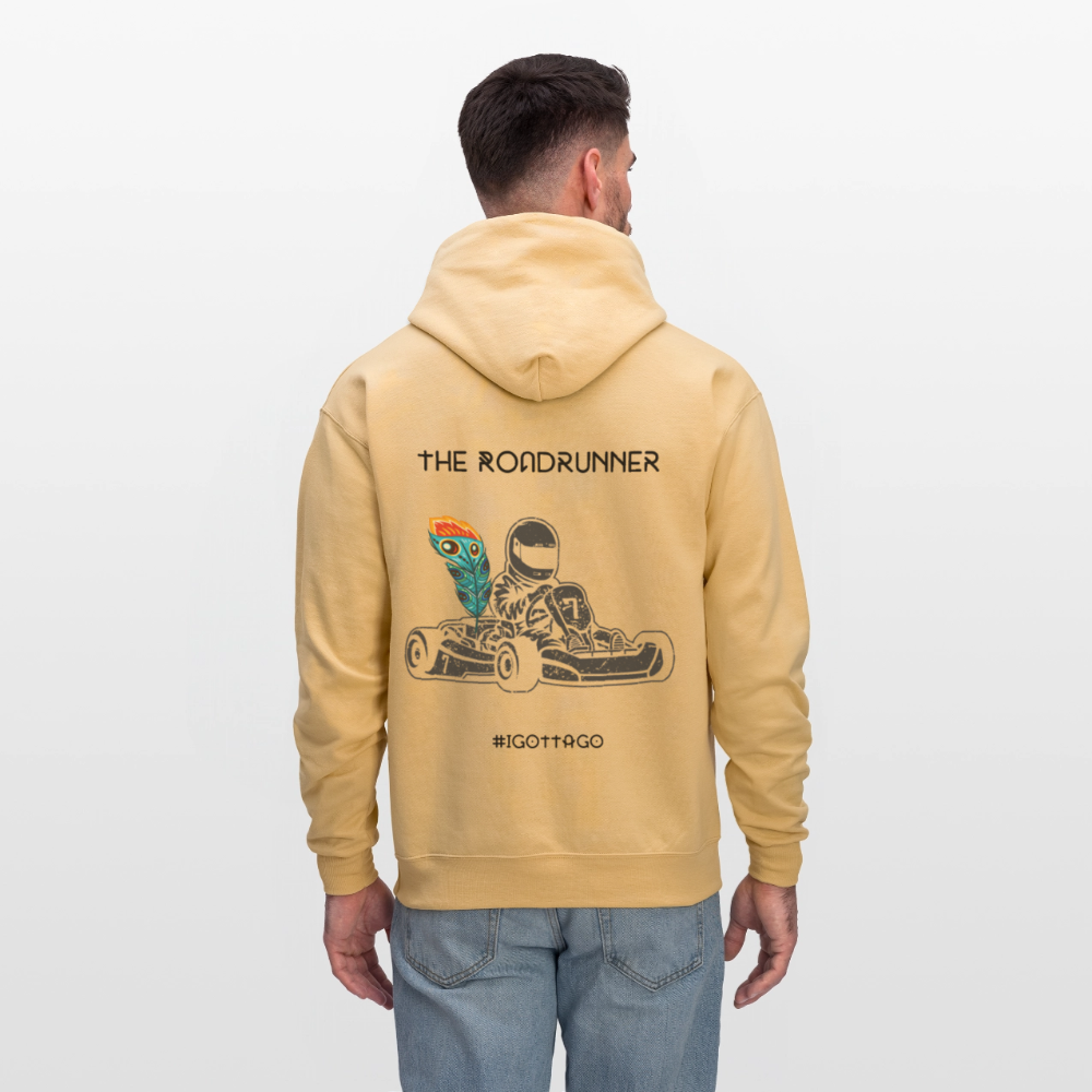 Money Moves Collection - Roadrunner - light gold 