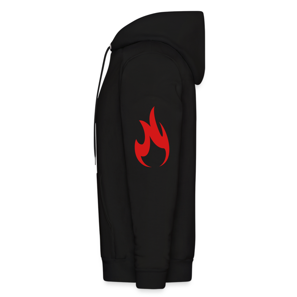 da hood - black