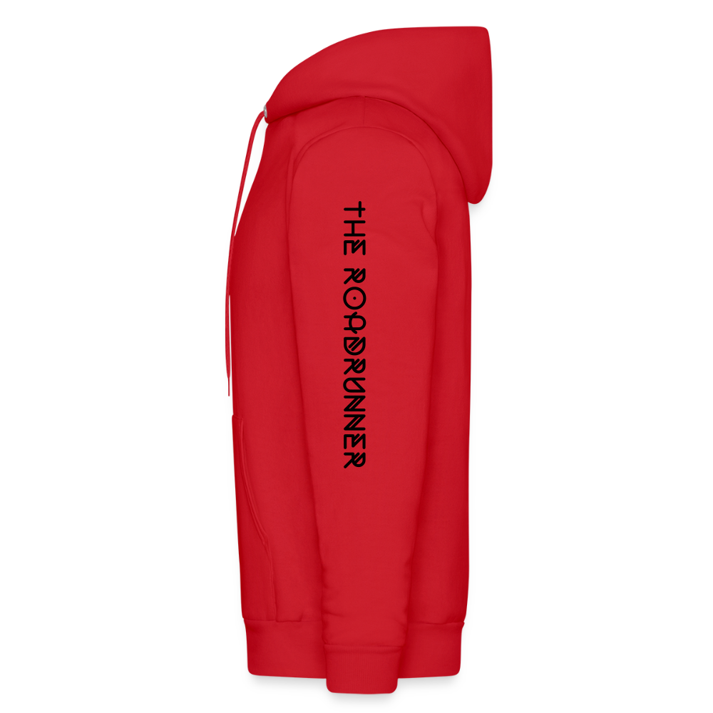 Money Moves Collection - Roadrunner - red