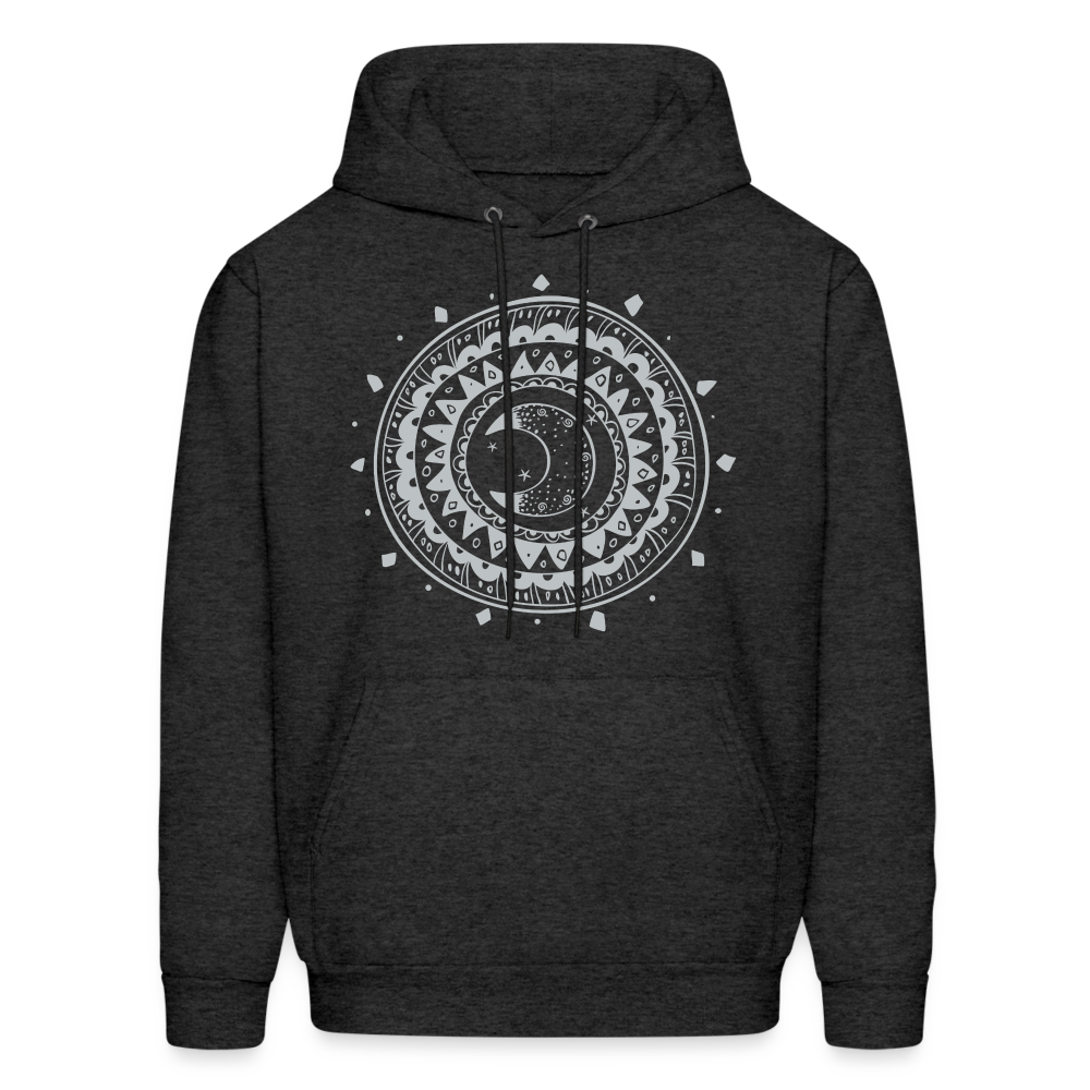 da hood - charcoal grey