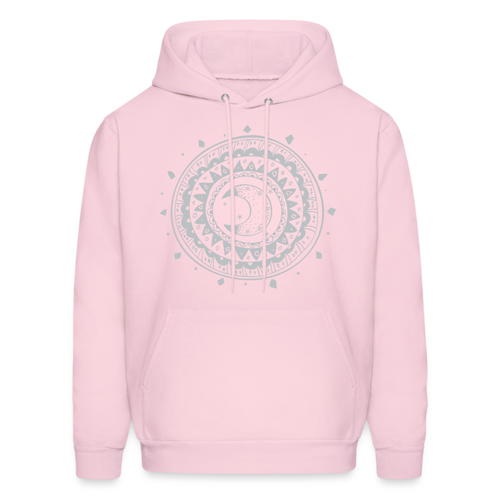 da hood - pale pink