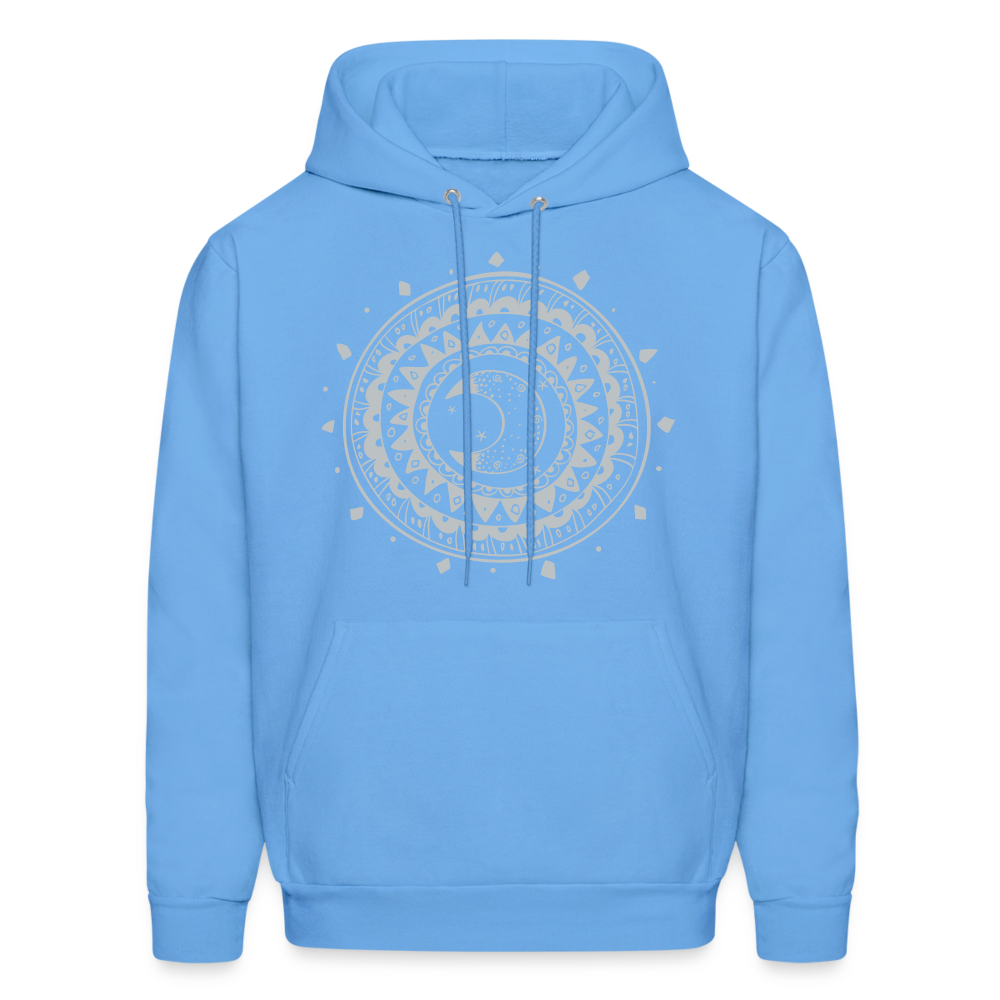 da hood - carolina blue