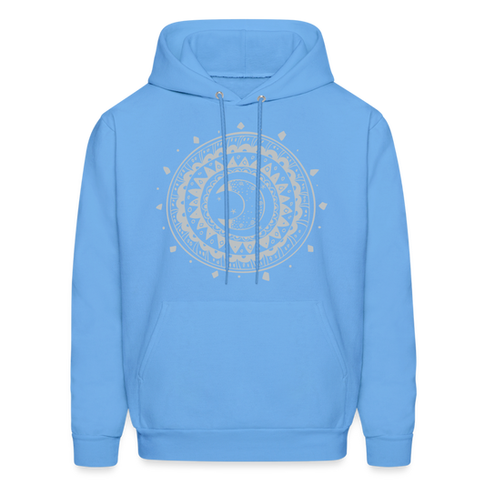 da hood - carolina blue