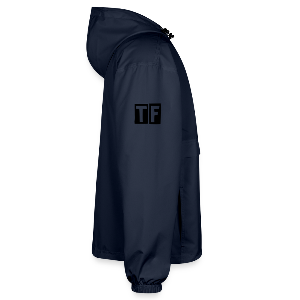 Simple Champion Packable Jacket - french navy