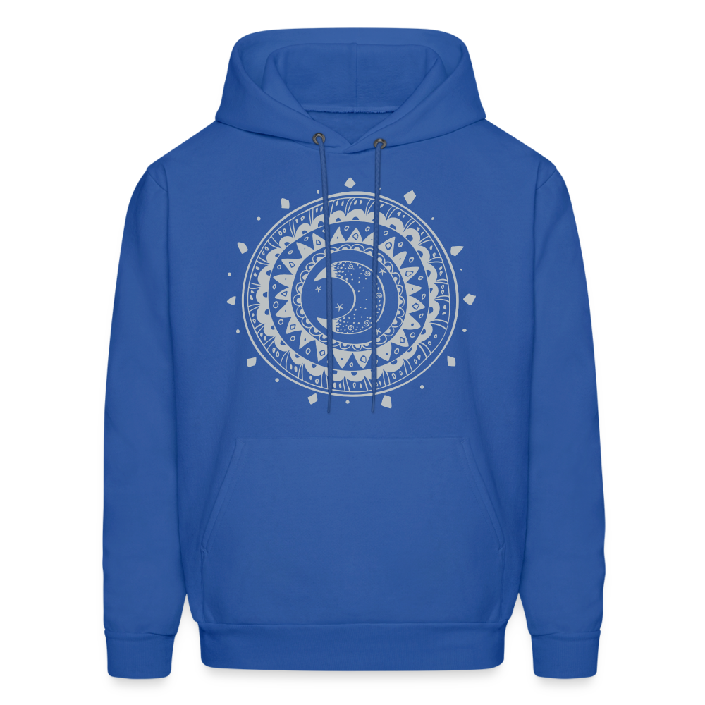 da hood - royal blue