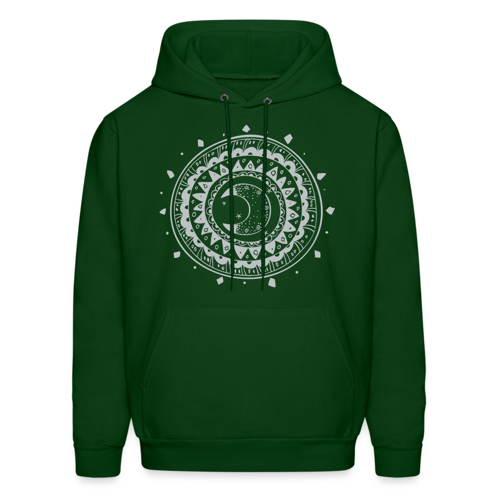 da hood - forest green