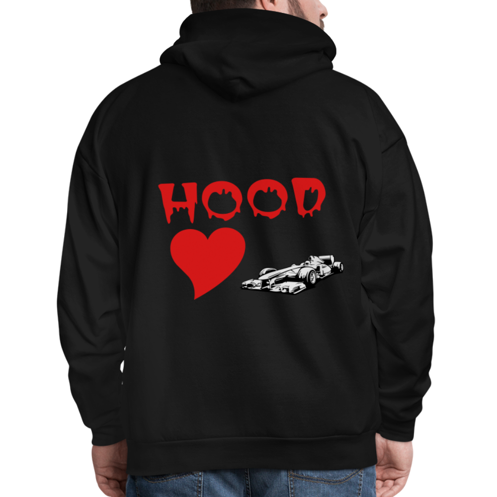 da hood - black