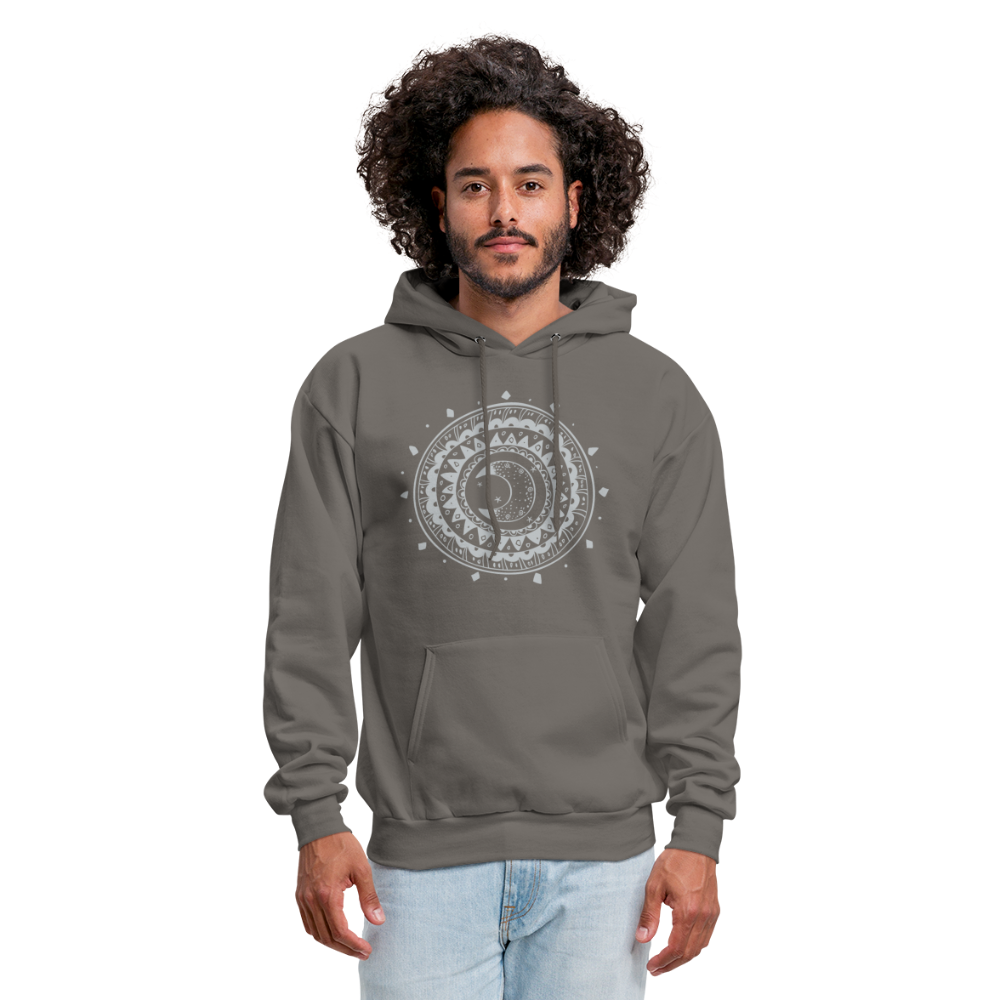 da hood - asphalt gray