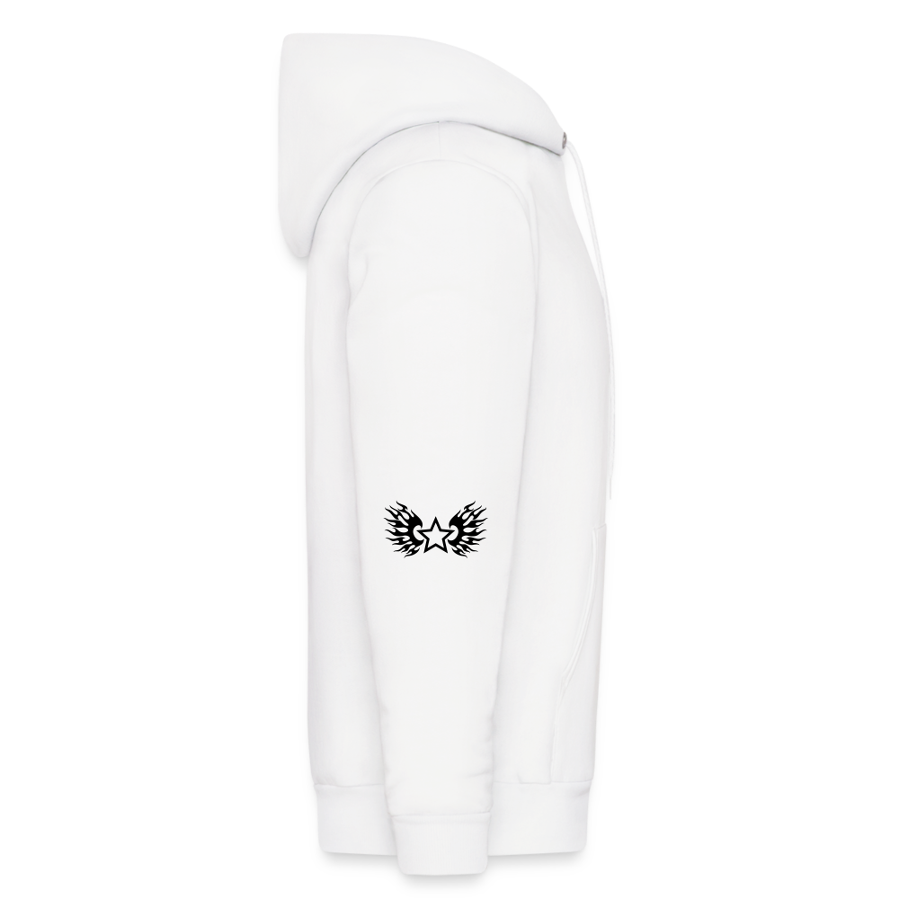 da hood - white