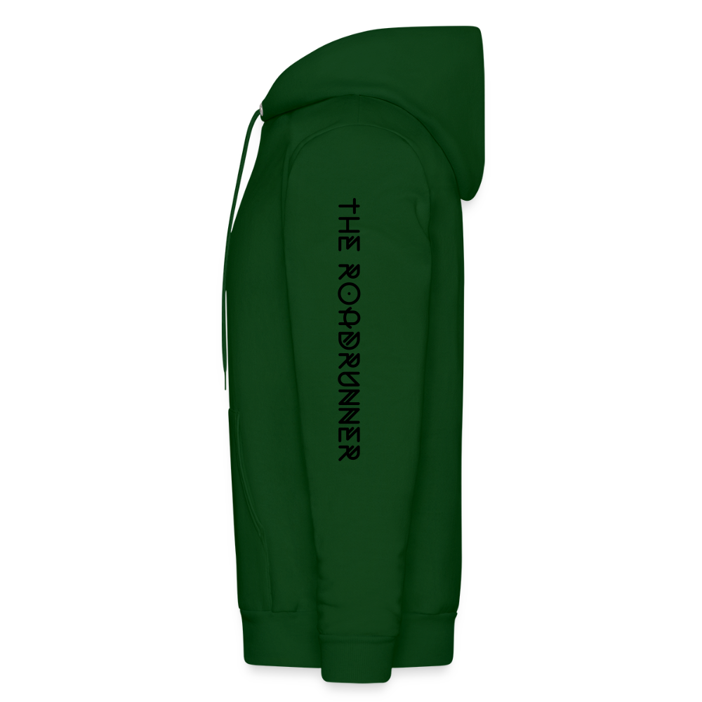Money Moves Collection - Roadrunner - forest green
