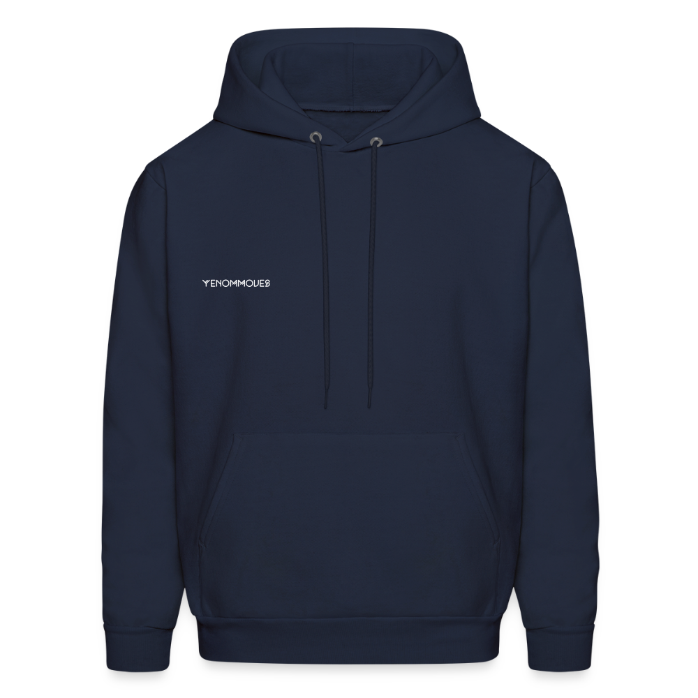 Money Moves Collection- Bag Chaser - navy