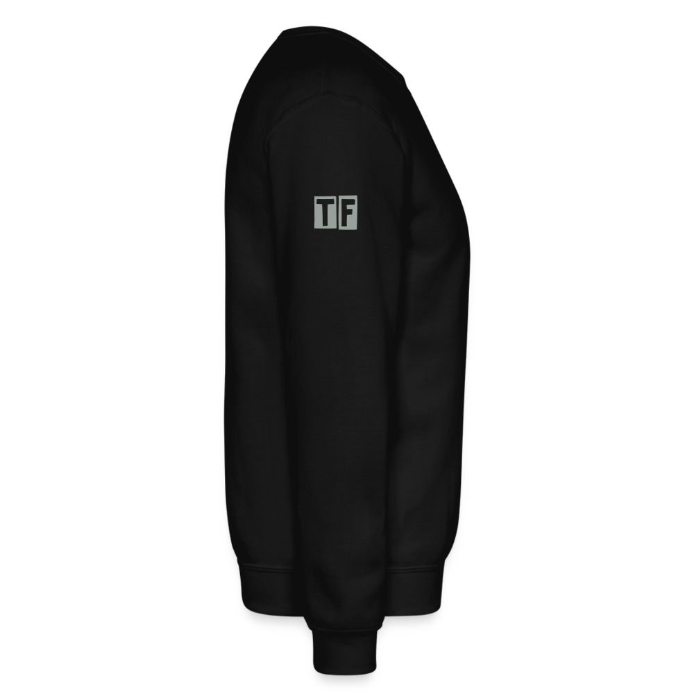 Reglarass “Rock Out” Sweatshirt - black