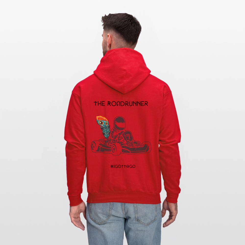 Money Moves Collection - Roadrunner - red