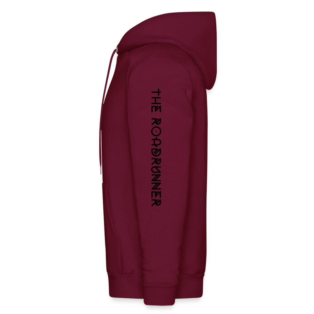 Money Moves Collection - Roadrunner - burgundy
