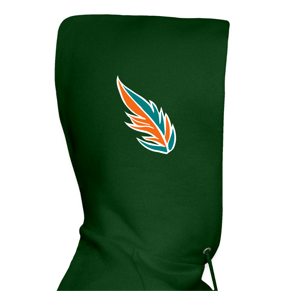 Money Moves Collection - Roadrunner - forest green