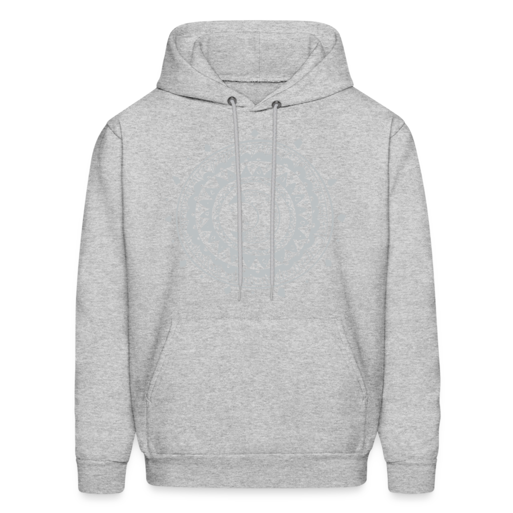 da hood - heather gray