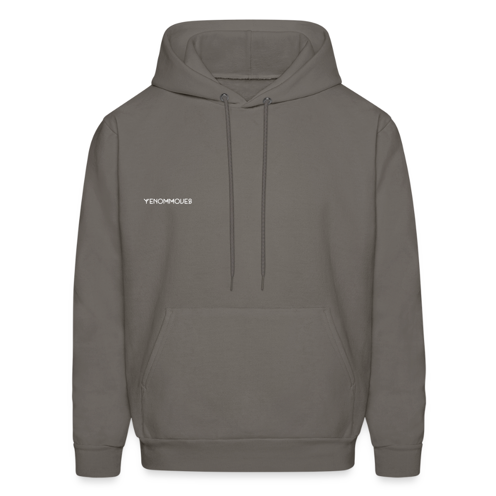 Money Moves Collection- Bag Chaser - asphalt gray