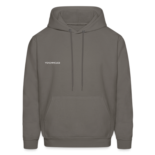 Money Moves Collection- Bag Chaser - asphalt gray
