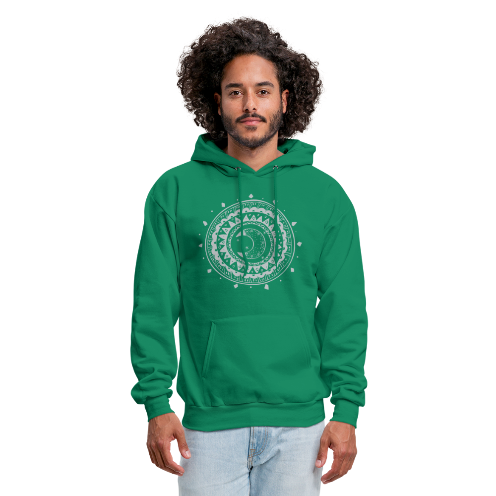 da hood - kelly green