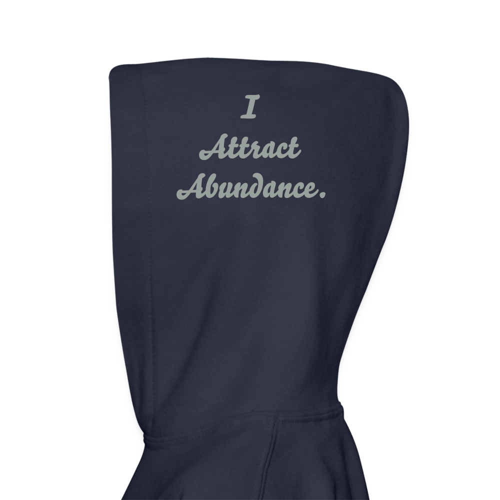 Kids' Affirmation Hoodie - navy