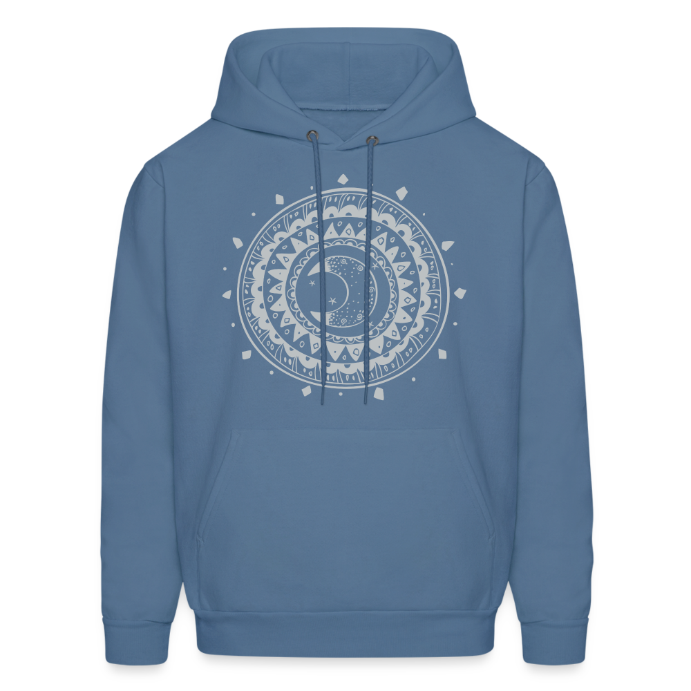 da hood - denim blue