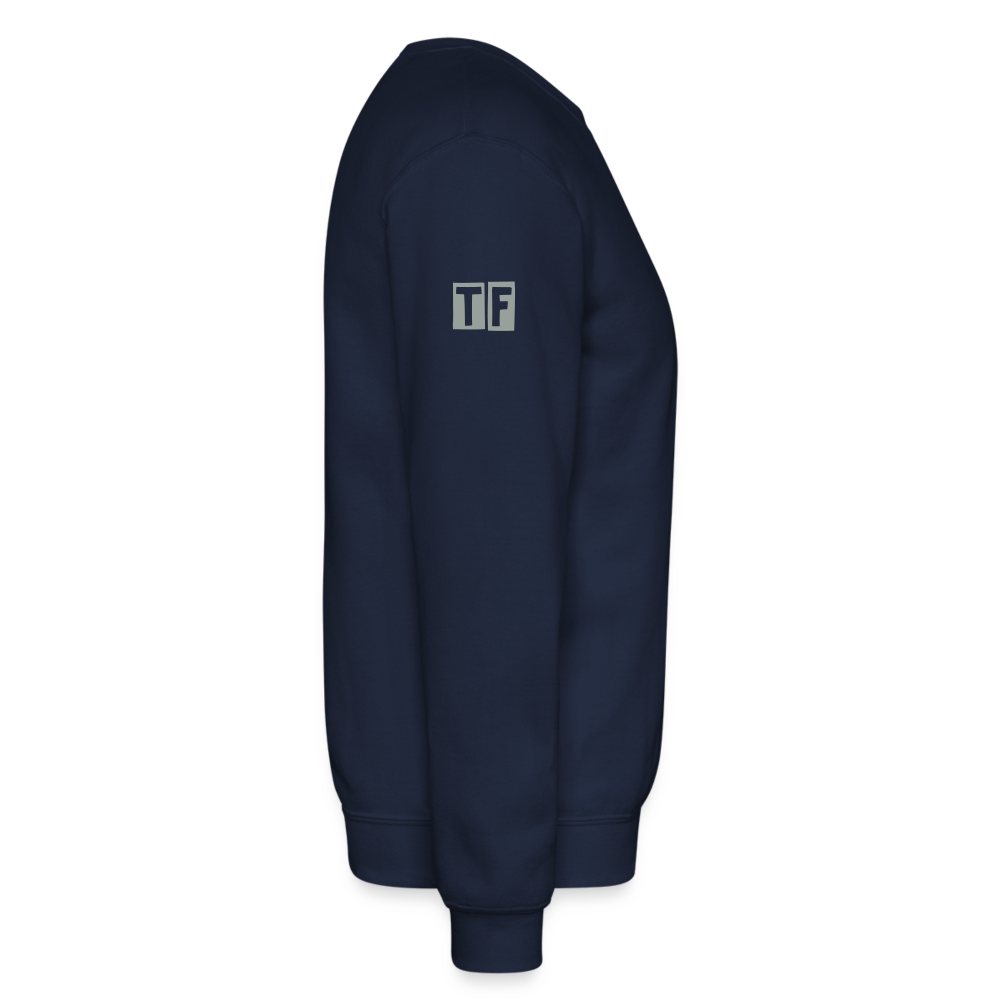 Reglarass “Rock Out” Sweatshirt - navy
