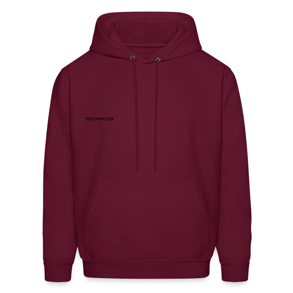 Money Moves Collection - Roadrunner - burgundy