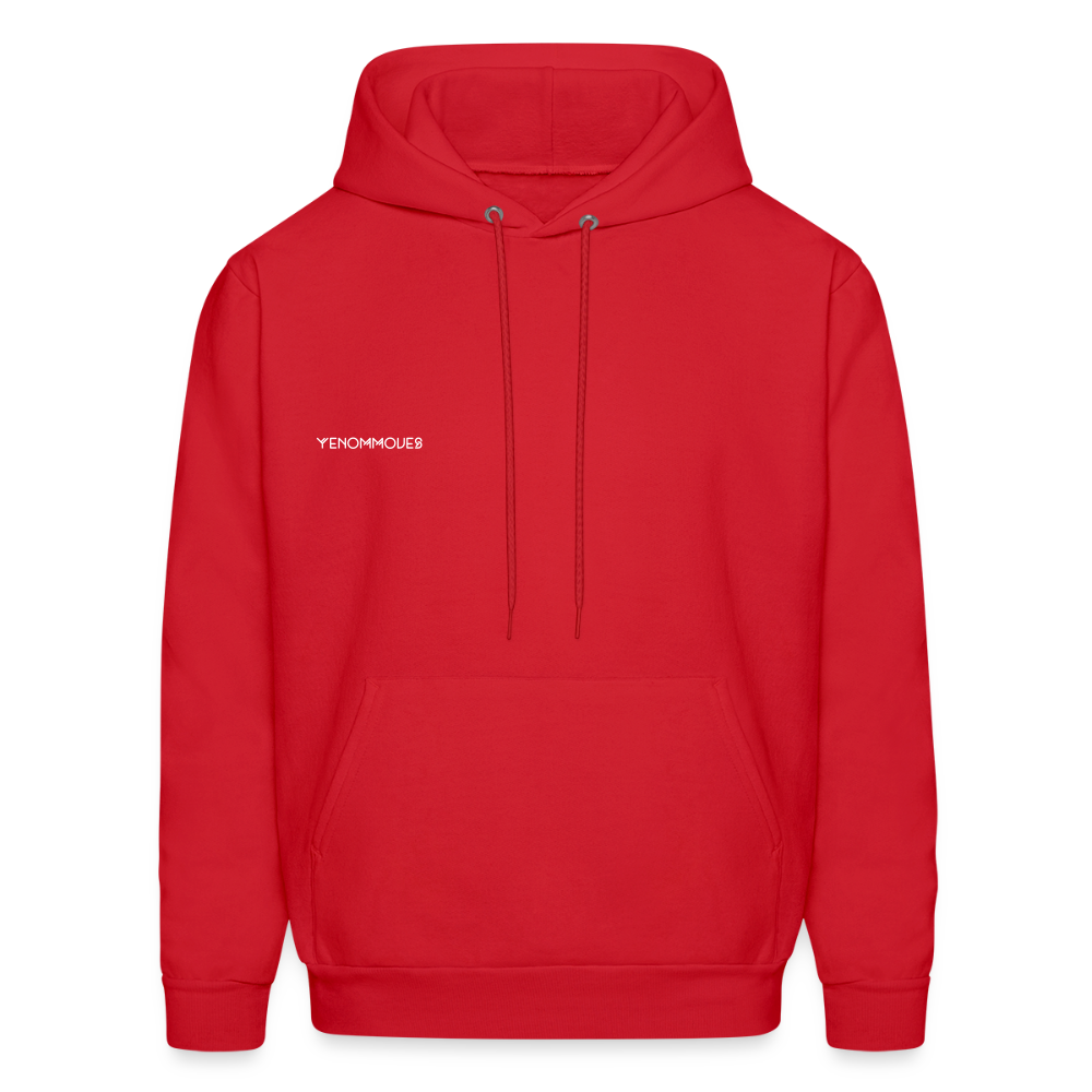 Money Moves Collection- Bag Chaser - red