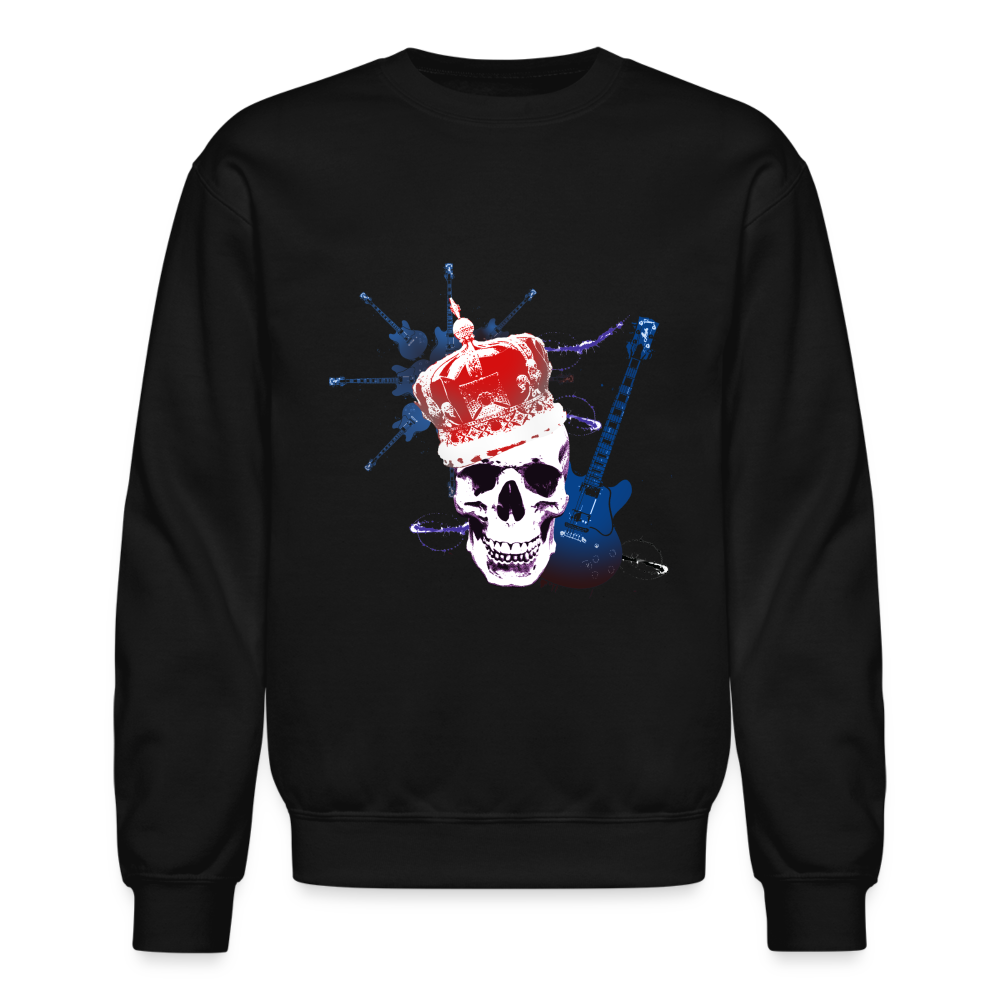 Reglarass “Rock Out” Sweatshirt - black