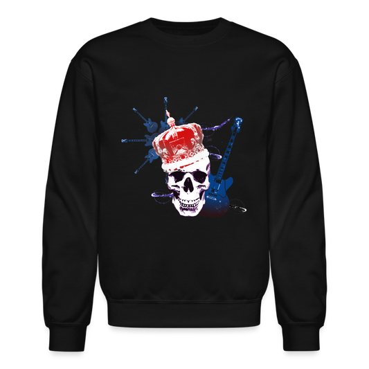 Reglarass “Rock Out” Sweatshirt - black
