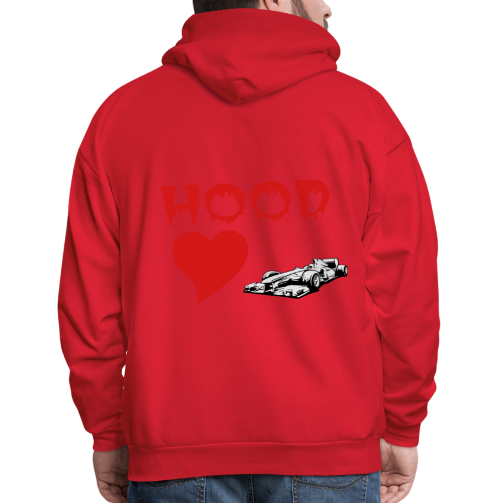 da hood - red