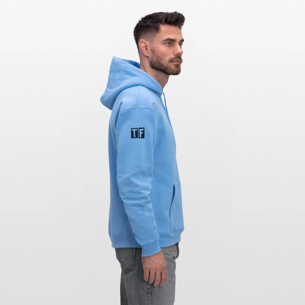 Money Moves Collection - Roadrunner - carolina blue
