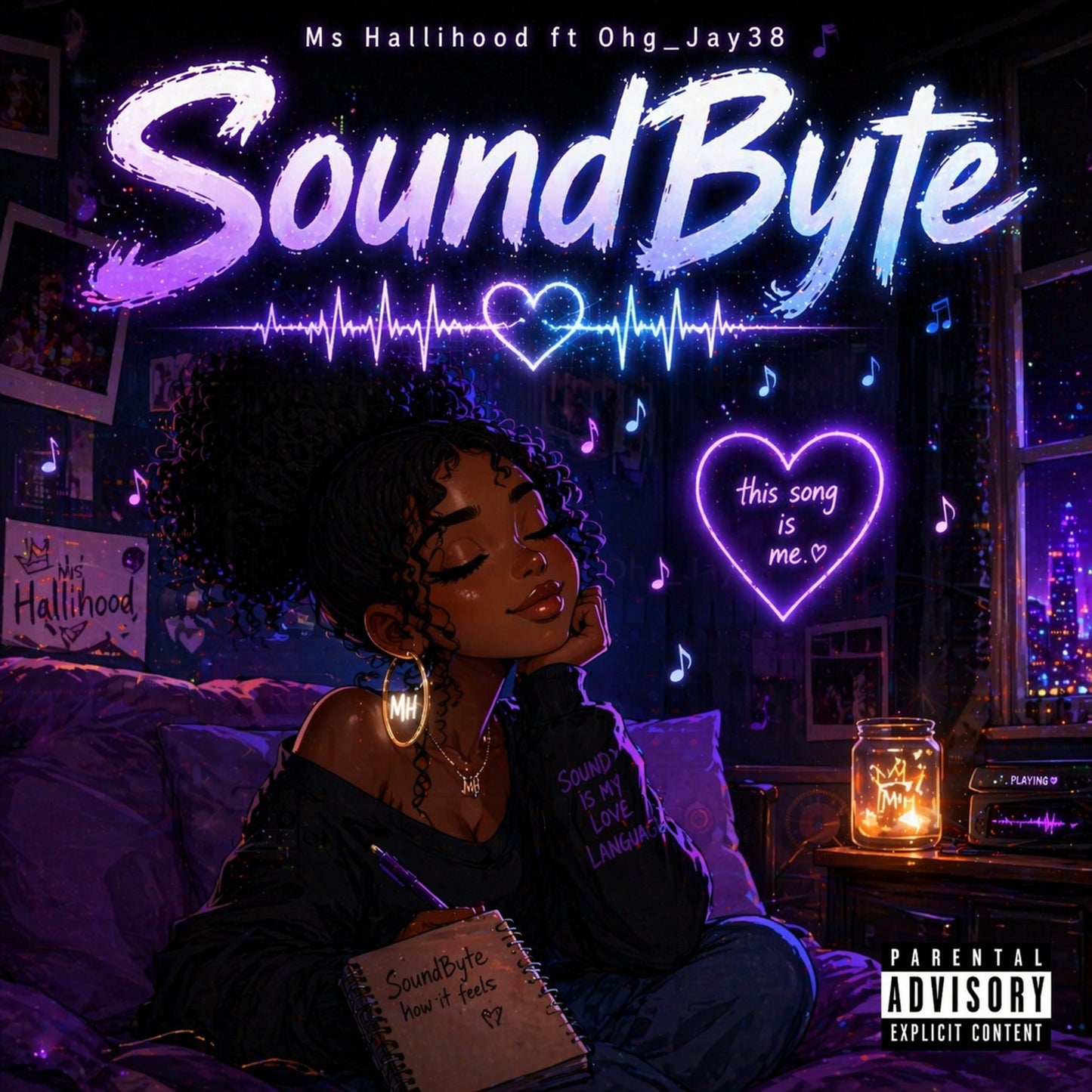 SoundByte ft OHG Jay38