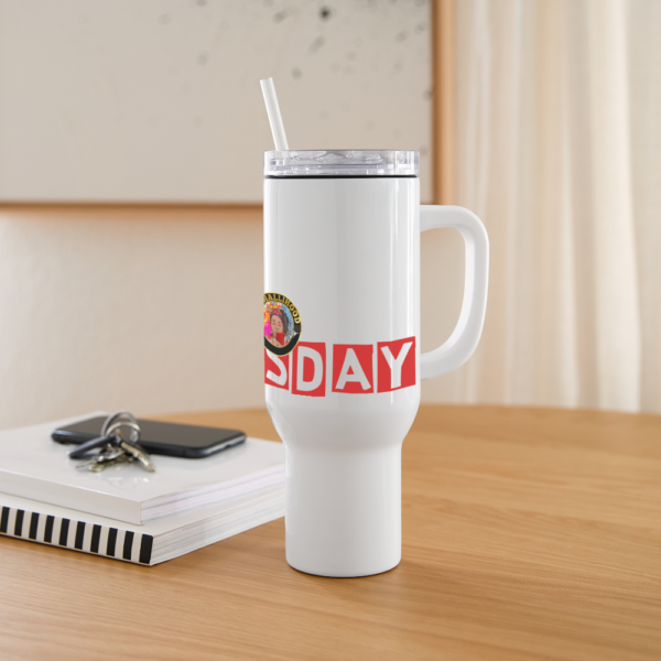 40 oz Travel Tumbler - Image 2